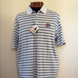Valhalla Ryder Cup Polo Shirt by Ashworth